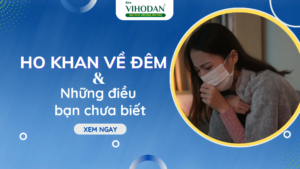 Ho khan về đêm