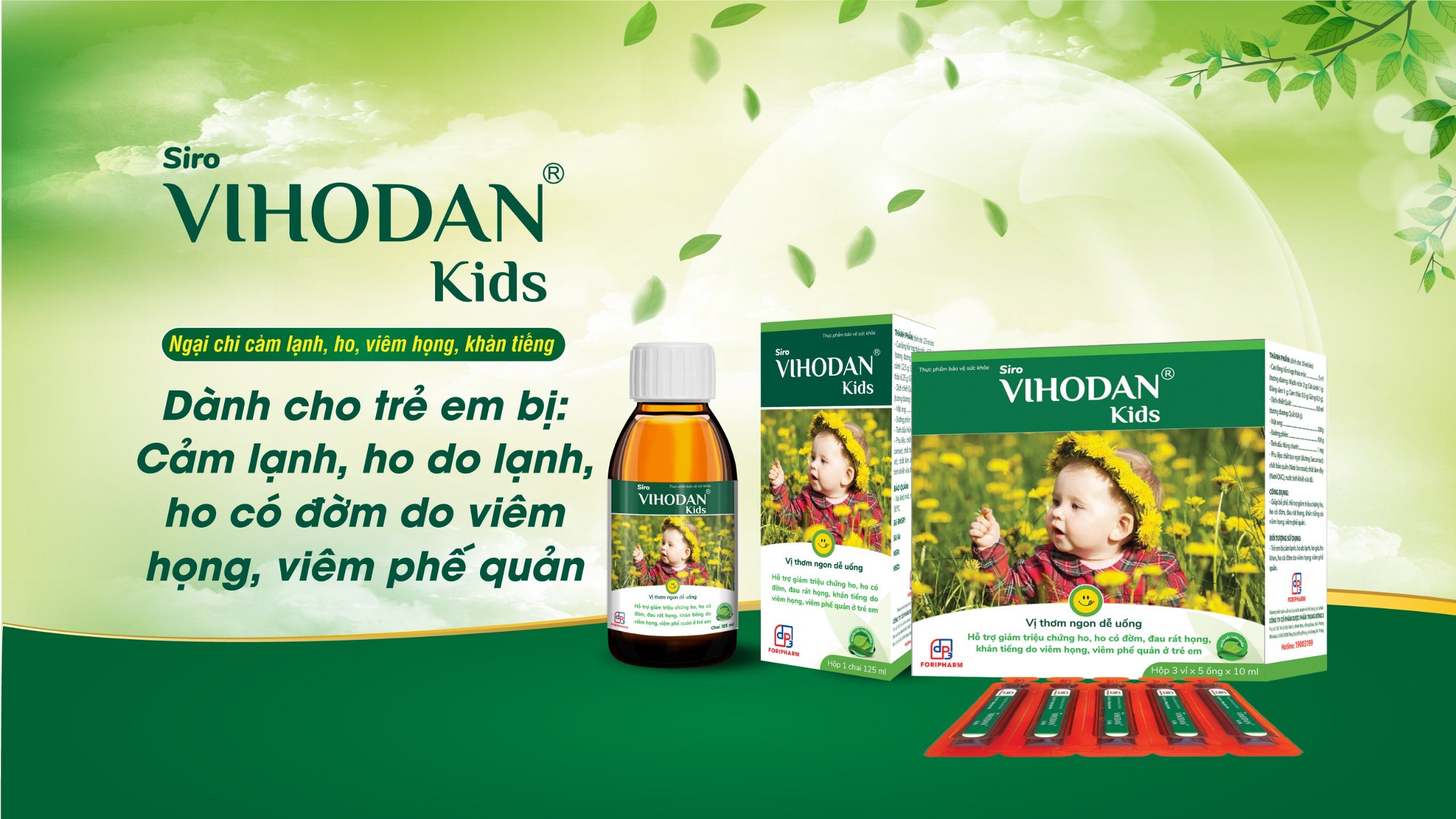 Siro Vihodan Kids
